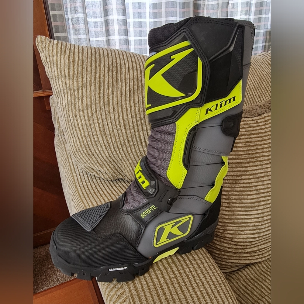 Klim Havoc GTX BOA Snowbike Boots